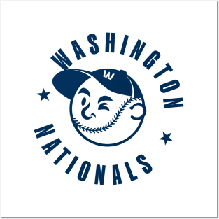 Nats Man Posters and Art